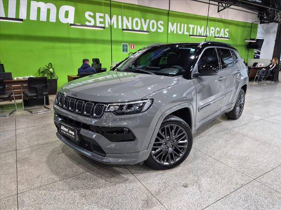 JEEP COMPASS 1.3 T270 TURBO FLEX S AT6 JEEP COMPASS 1.3 T270 TURBO FLEX S AT6